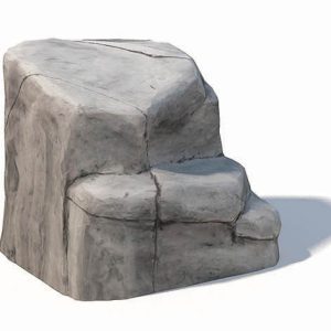 Large Boulder