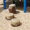 Log Steppers