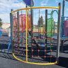 Lunar Climbing Wall (to Decks)