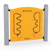 Marble Run Panel