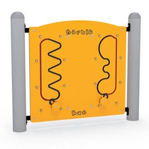 Marble Run Panel