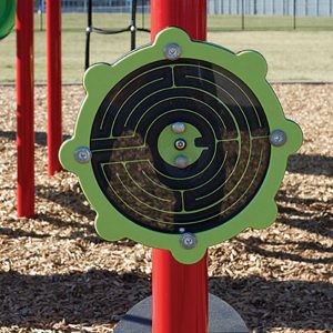 Maze Wheel