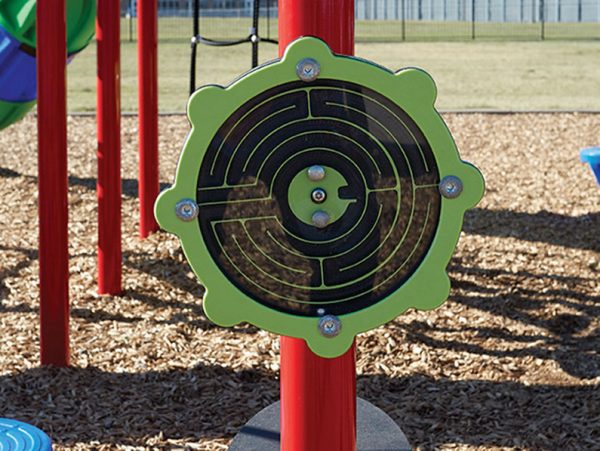Maze Wheel