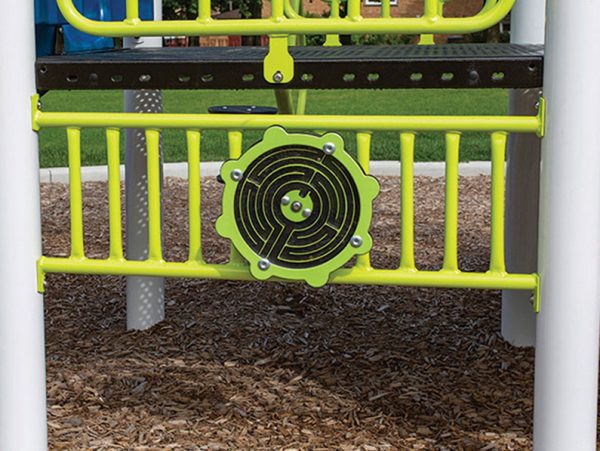 Maze Wheel Mini Panel