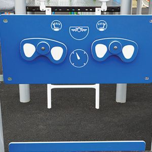 Mini Airplane Panel