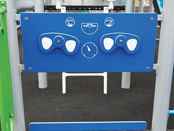 Mini Airplane Panel
