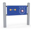 Mini Clock Panel