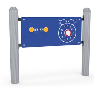 Mini Clock Panel