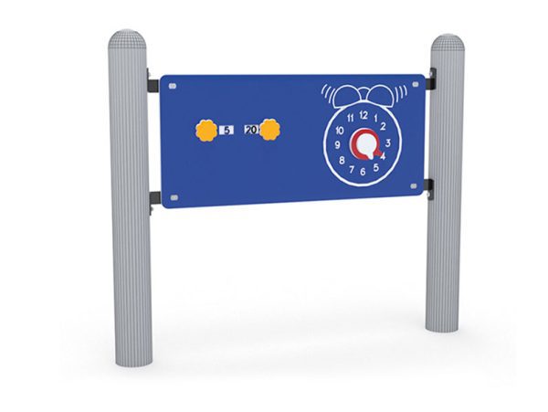 Mini Clock Panel