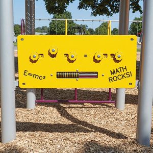 Mini Math Panel