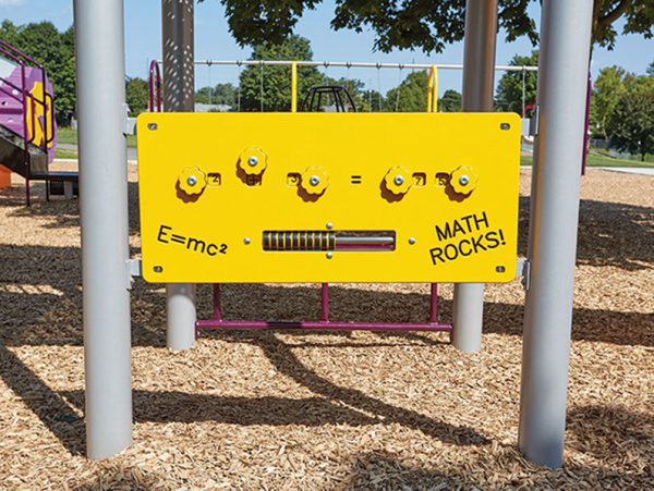 Mini Math Panel