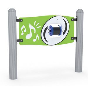 Mini Melody Sound Half Panel