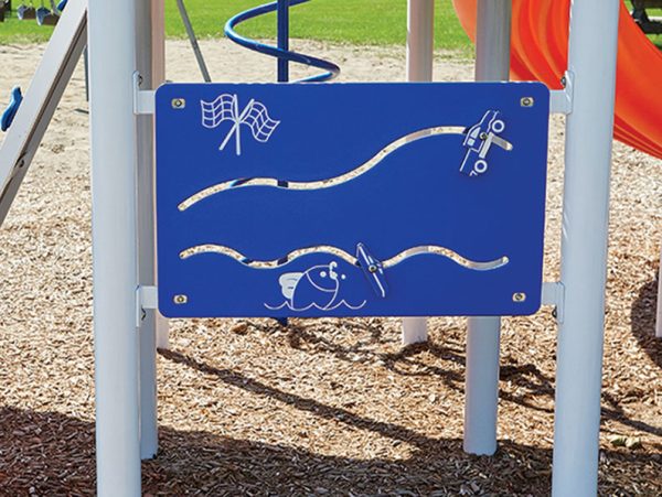 Mini Push Panel