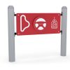 Mini Racecar Panel