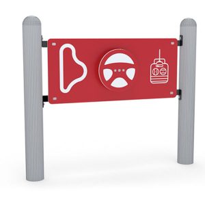 Mini Racecar Panel