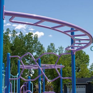 Minor Arc Overhead Ladder