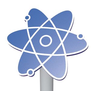 Molecule Post Topper