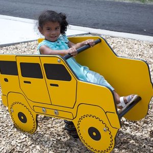 SUV Motion Toy