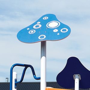 Mushroom Roof