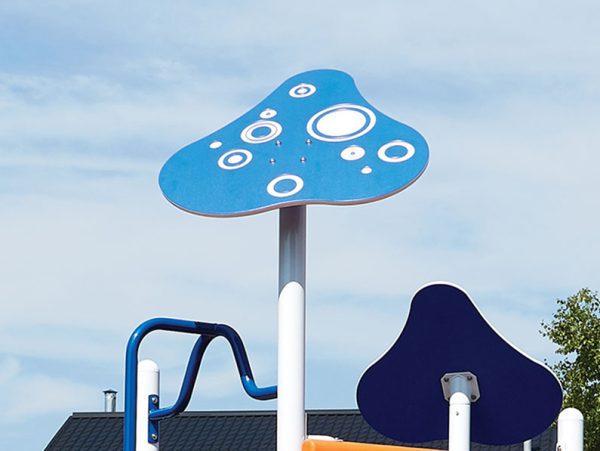 Mushroom Roof