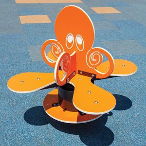 Octopus Motion Toy