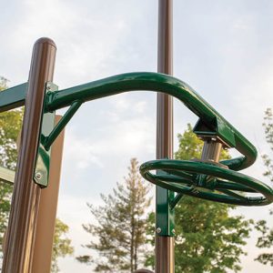 Overhead Rotator