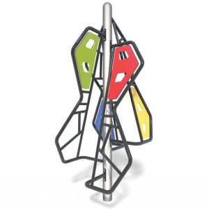 Cubist Climber 4