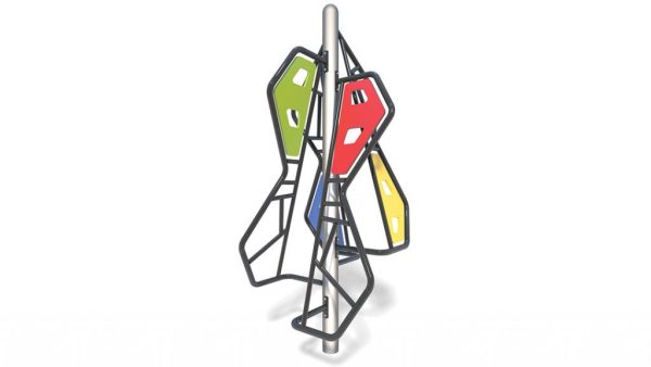 Cubist Climber 4