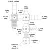 Playground Structure Model PT20001R0