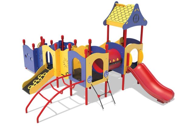 Playground Structure Model PT20001R0