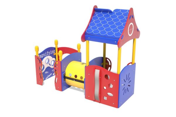Playground Structure Model PT20004R0