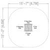 Playground Structure Model PT20062R0