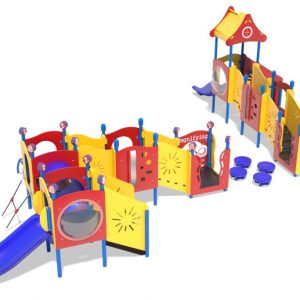 Playground Structure Model PT20070R0