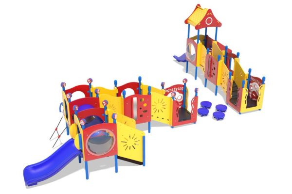 Playground Structure Model PT20070R0