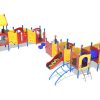 Playground Structure Model PT20070R0