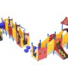 Playground Structure Model PT20070R0