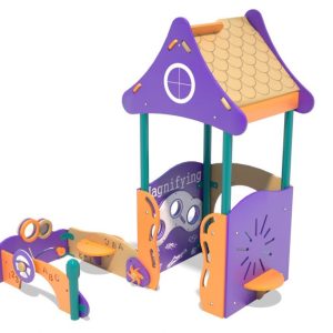 Playground Structure Model PT20072R0