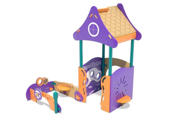 Playground Structure Model PT20072R0