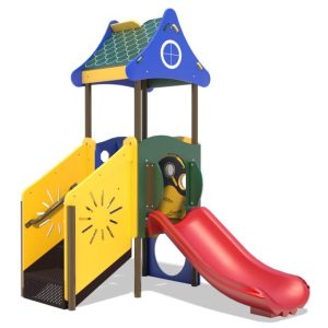 Playground Structure Model PT20075R0