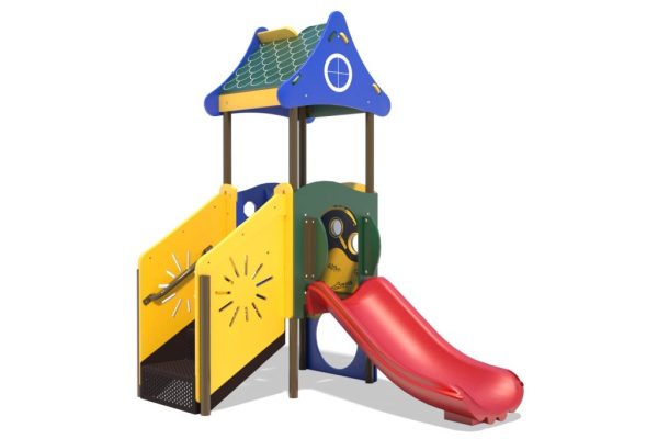 Playground Structure Model PT20075R0