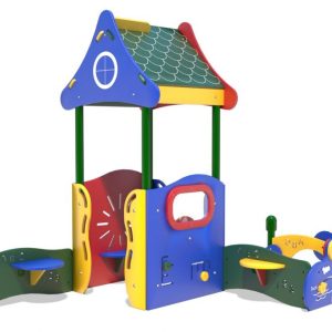 Playground Structure Model PT20076R0