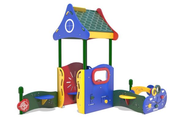 Playground Structure Model PT20076R0