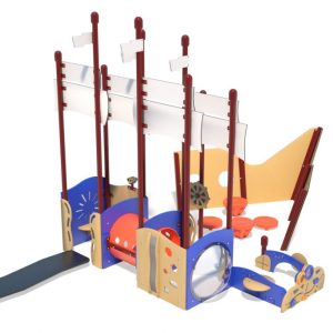 Playground Structure Model PT20077R0