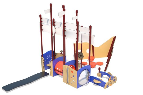 Playground Structure Model PT20077R0