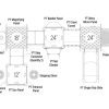Playground Structure Model PT20106R0