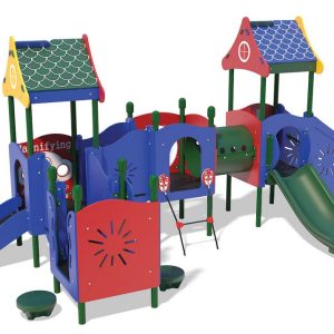 Playground Structure Model PT20106R0