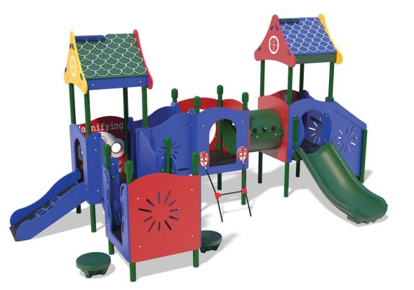 Playground Structure Model PT20106R0
