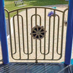 PlayShip’s Helm Panel