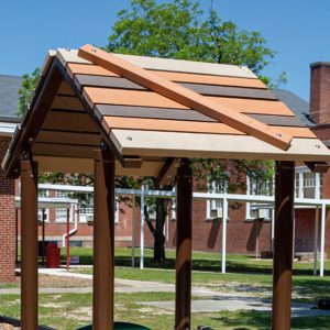 Playfort Roof