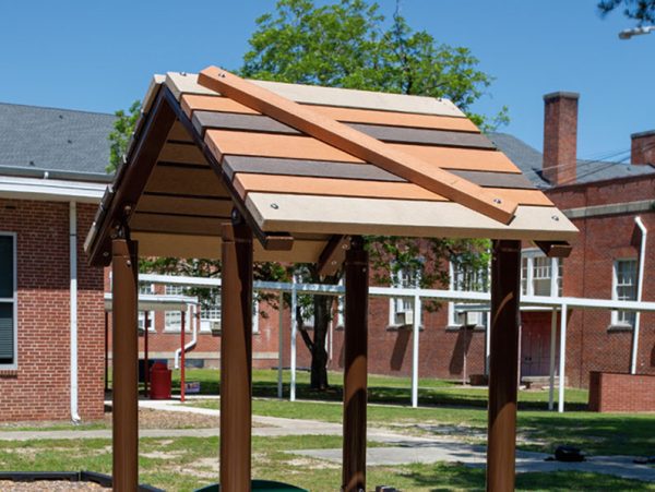 Playfort Roof